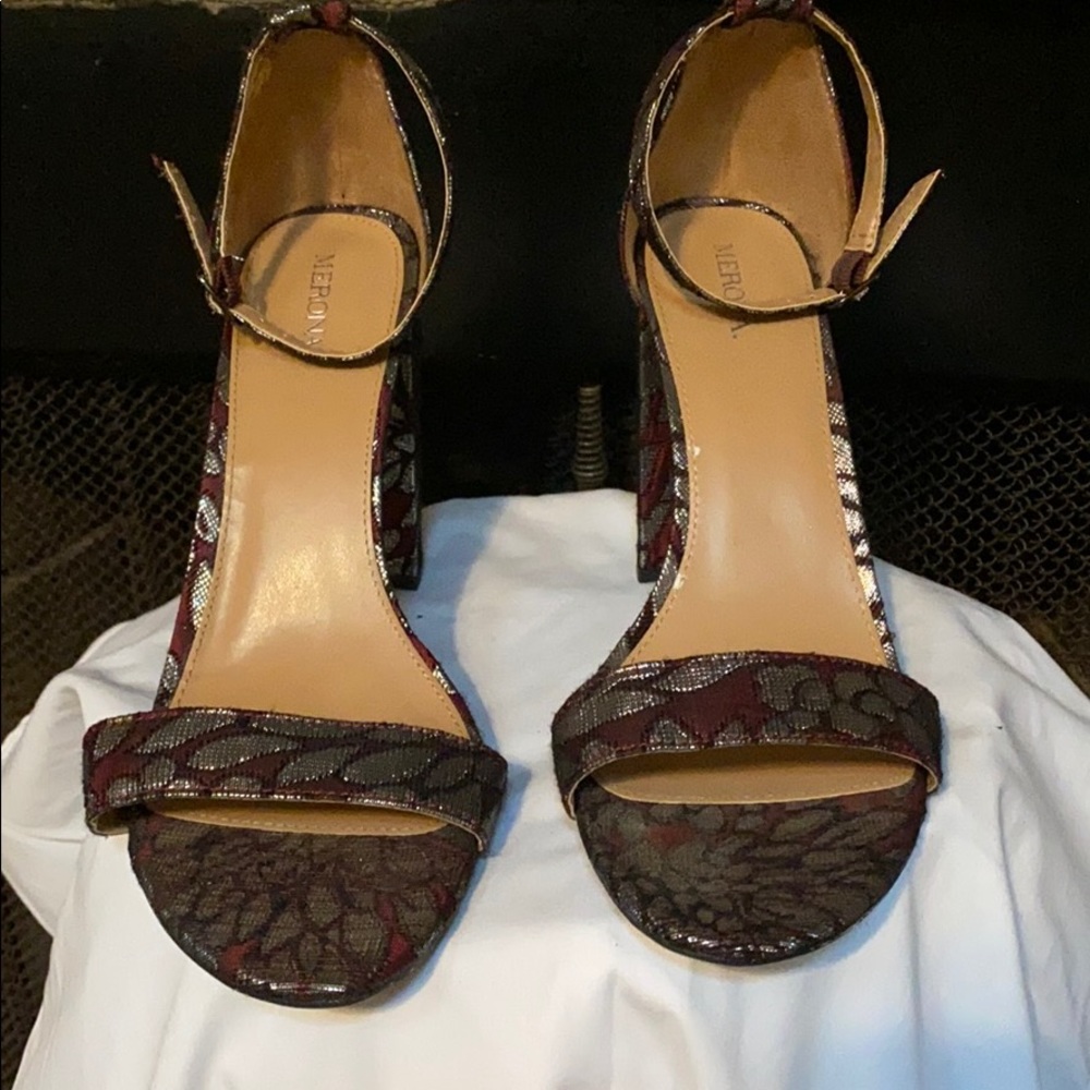 heels